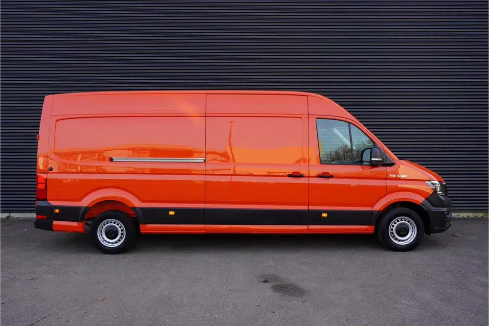 MAN TGE 140pk L4H3 uit 2023, foto 4