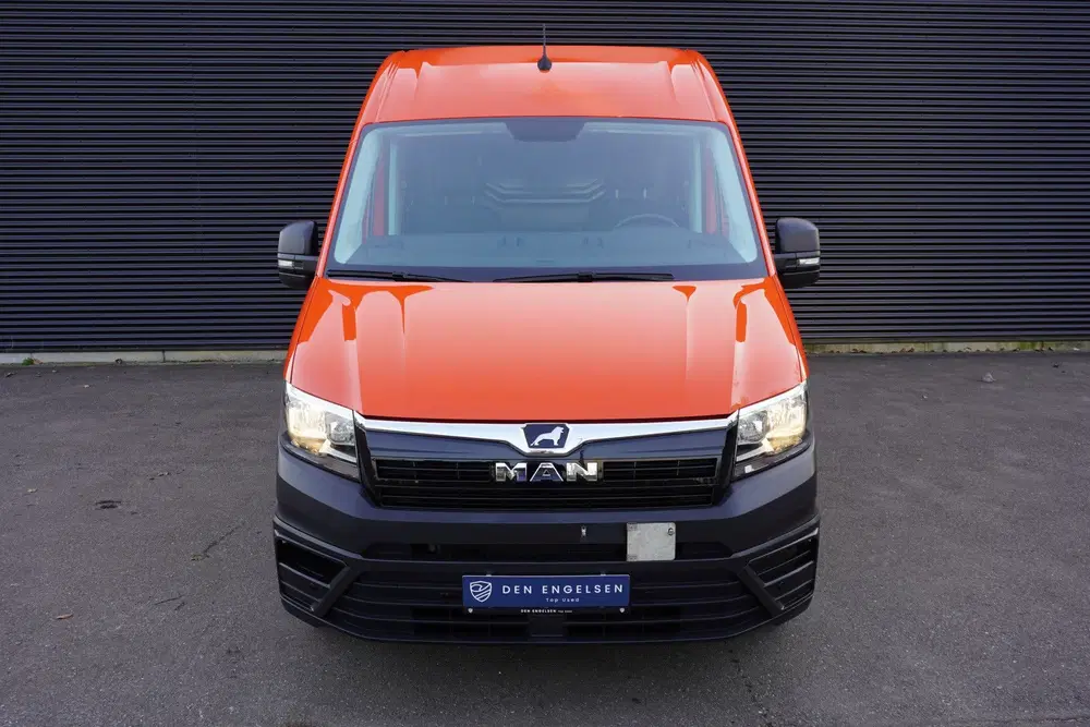 MAN TGE 140pk L4H3 uit 2023, foto 7
