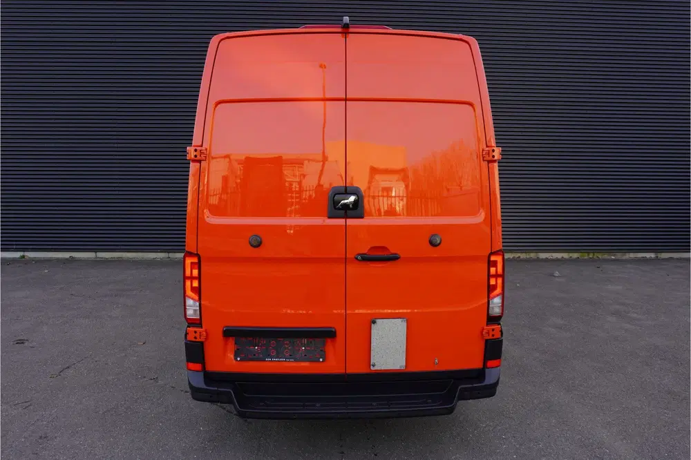 MAN TGE 140pk L4H3 uit 2023, foto 8