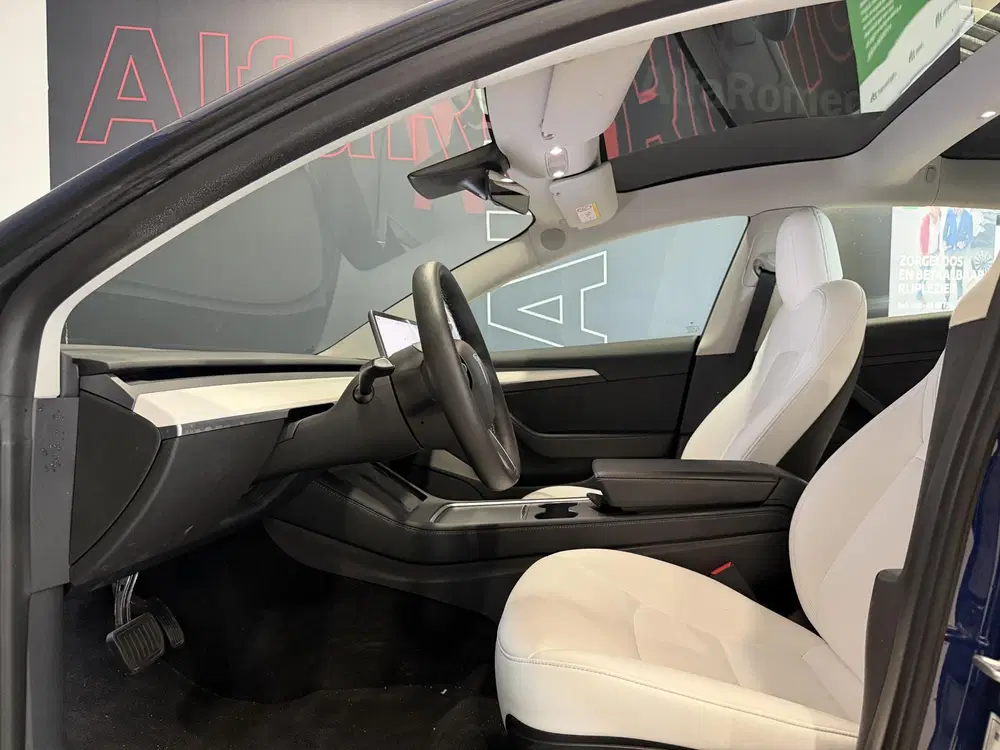 Tesla Model 3 Long Range AWD 75 kWh uit 2022, foto 11