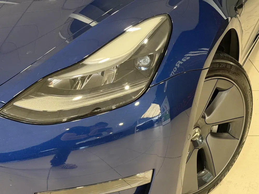 Tesla Model 3 Long Range AWD 75 kWh uit 2022, foto 12