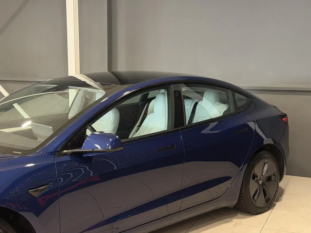 Tesla Model 3 Long Range AWD 75 kWh uit 2022, foto 14
