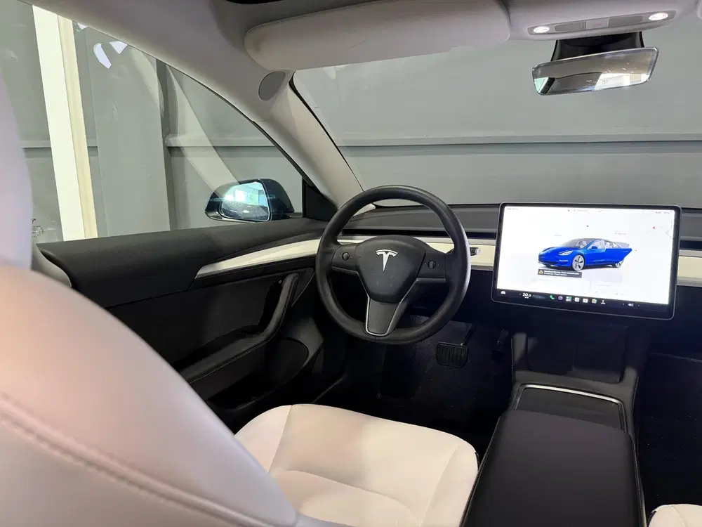 Tesla Model 3 Long Range AWD 75 kWh uit 2022, foto 15