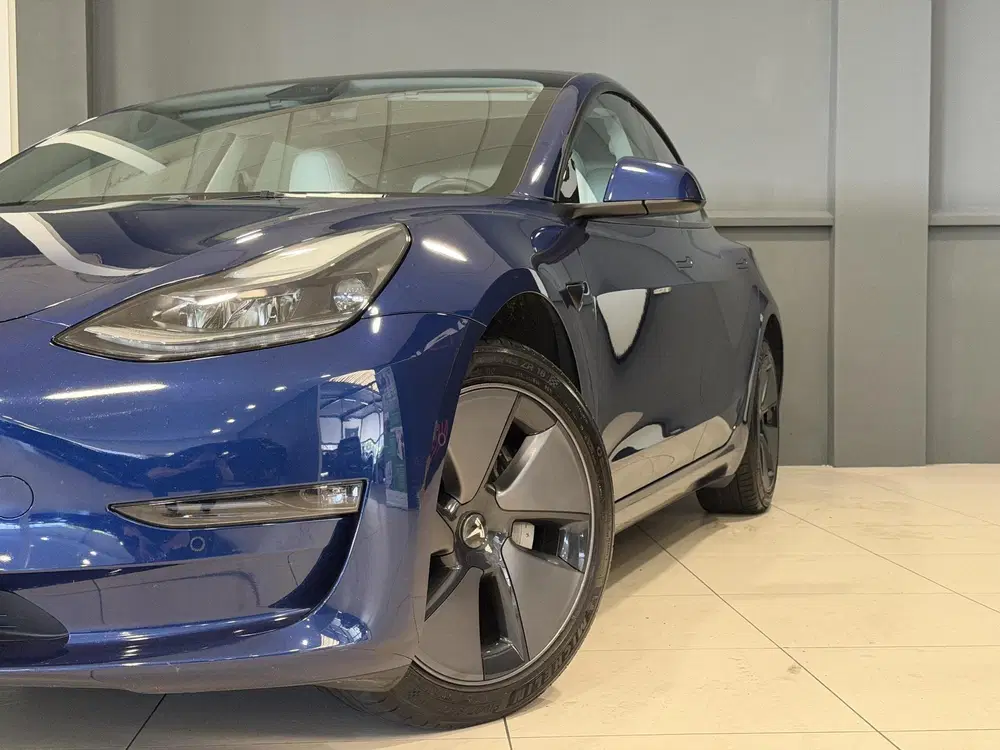 Tesla Model 3 Long Range AWD 75 kWh uit 2022, foto 2