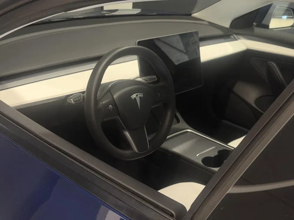 Tesla Model 3 Long Range AWD 75 kWh uit 2022, foto 3