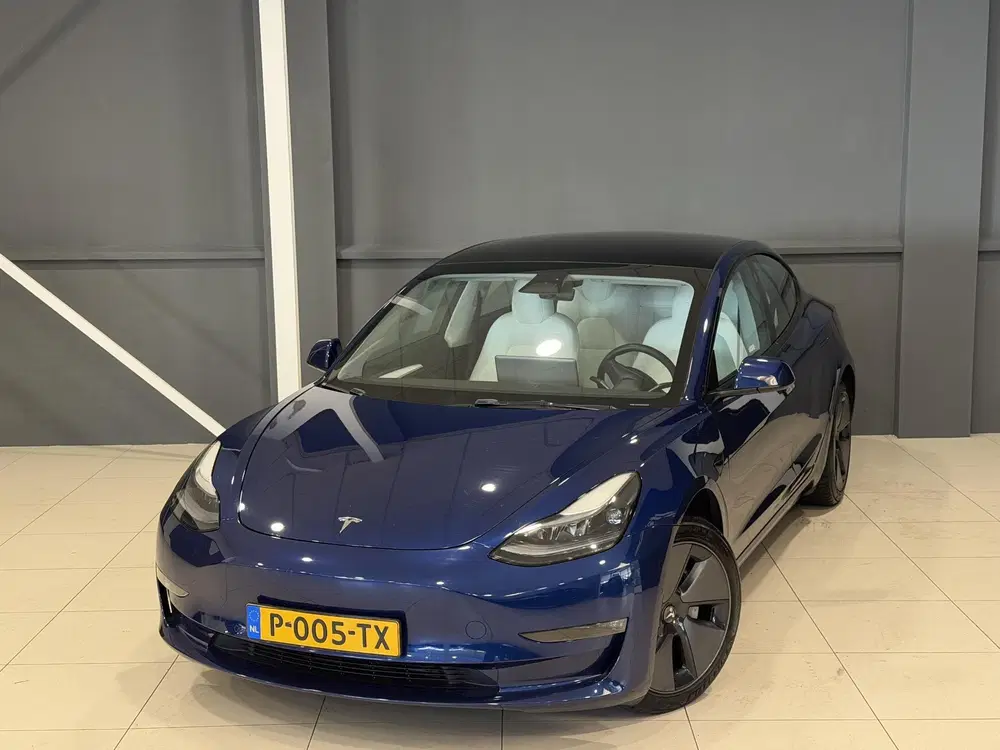 Tesla Model 3 Long Range AWD 75 kWh uit 2022, foto 4