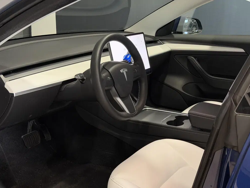 Tesla Model 3 Long Range AWD 75 kWh uit 2022, foto 6