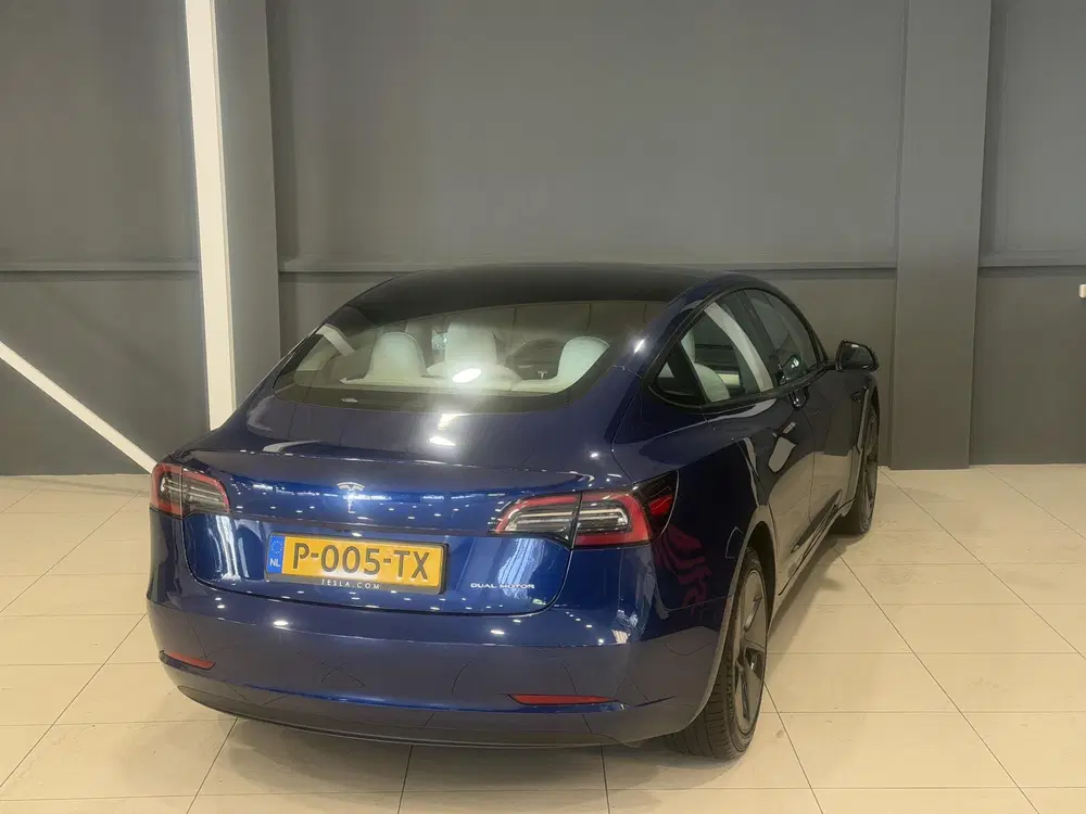 Tesla Model 3 Long Range AWD 75 kWh uit 2022, foto 7