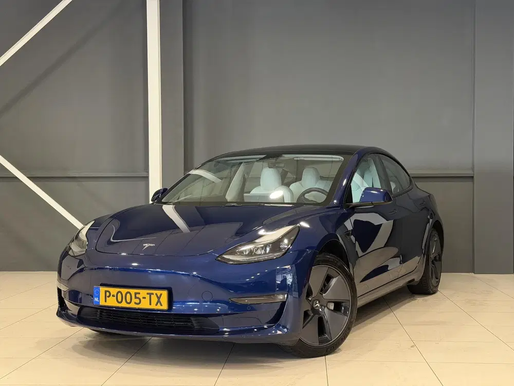 Tesla Model 3 Long Range AWD 75 kWh uit 2022, foto 9