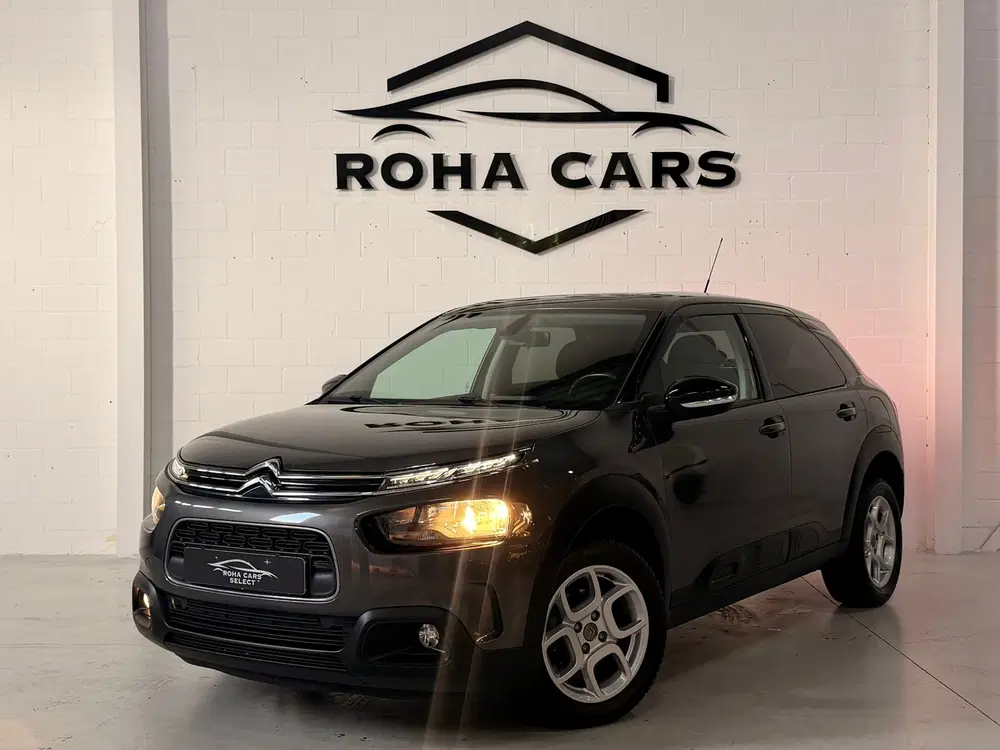 Citroën C4 Cactus Citroen C4 Cactus 1.2 PureTech Business *P uit 2019