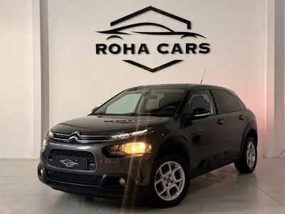 Citroën C4 Cactus Citroen C4 Cactus 1.2 PureTech Business *P uit 2019