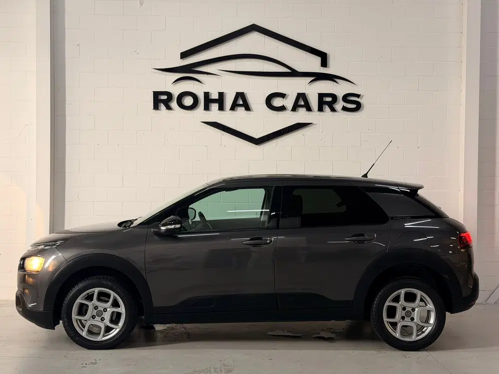 Citroën C4 Cactus Citroen C4 Cactus 1.2 PureTech Business *P uit 2019, foto 2