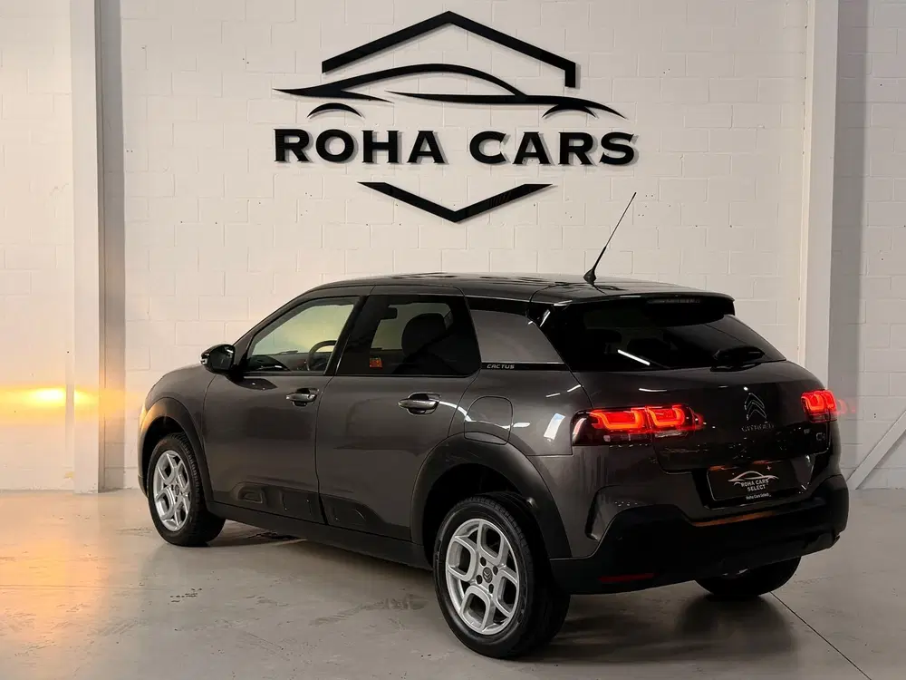 Citroën C4 Cactus Citroen C4 Cactus 1.2 PureTech Business *P uit 2019, foto 3