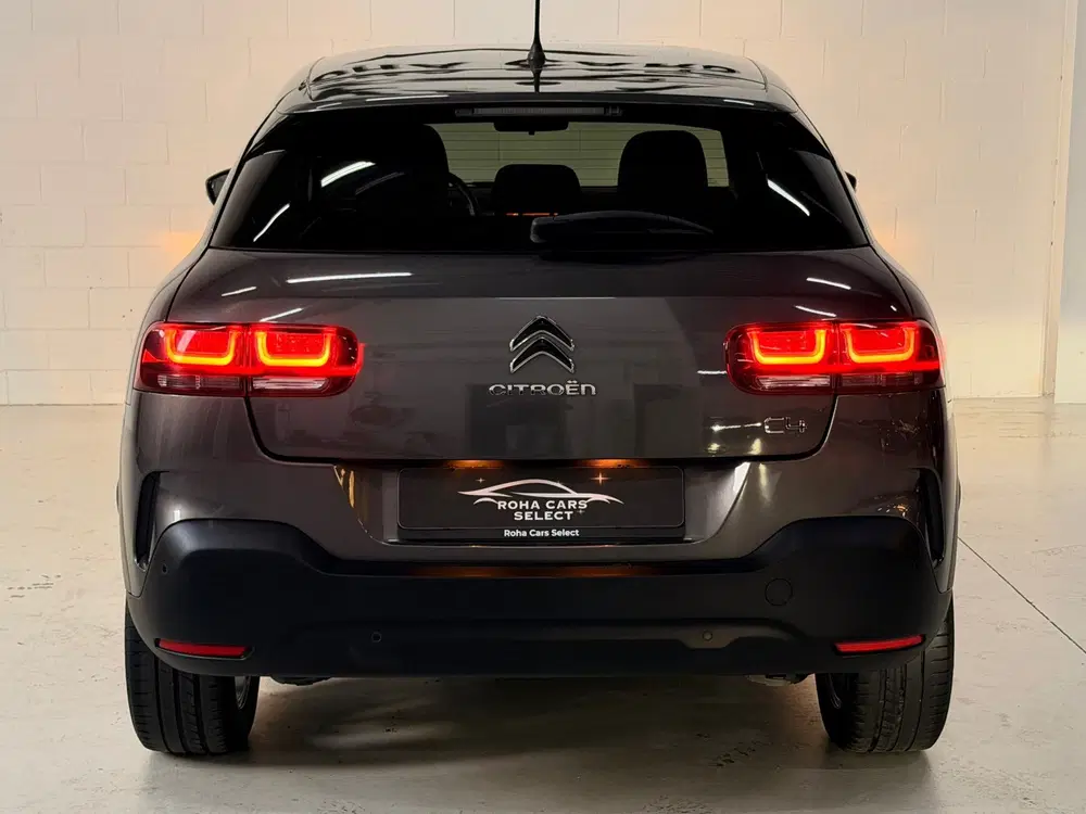 Citroën C4 Cactus Citroen C4 Cactus 1.2 PureTech Business *P uit 2019, foto 4