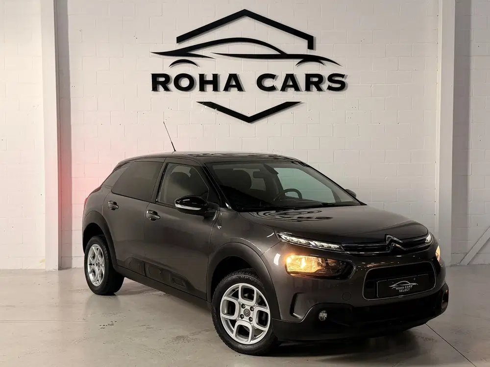 Citroën C4 Cactus Citroen C4 Cactus 1.2 PureTech Business *P uit 2019, foto 7