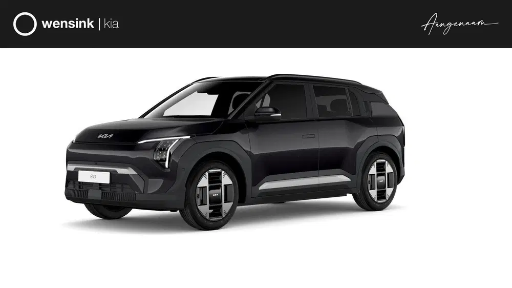 Kia EV3 Plus Advanced 81.4 kWh uit 2026