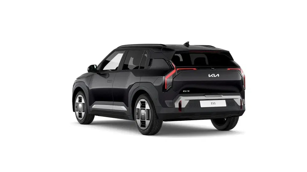 Kia EV3 Plus Advanced 81.4 kWh uit 2026, foto 13
