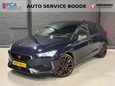 Cupra Leon 1.4 e-Hybrid VZ (245 pk) automaat uit 2021