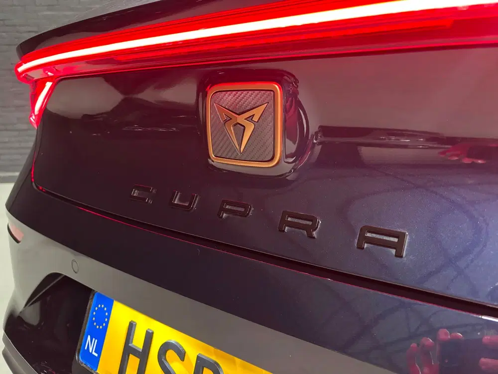 Cupra Leon 1.4 e-Hybrid VZ (245 pk) automaat uit 2021, foto 10