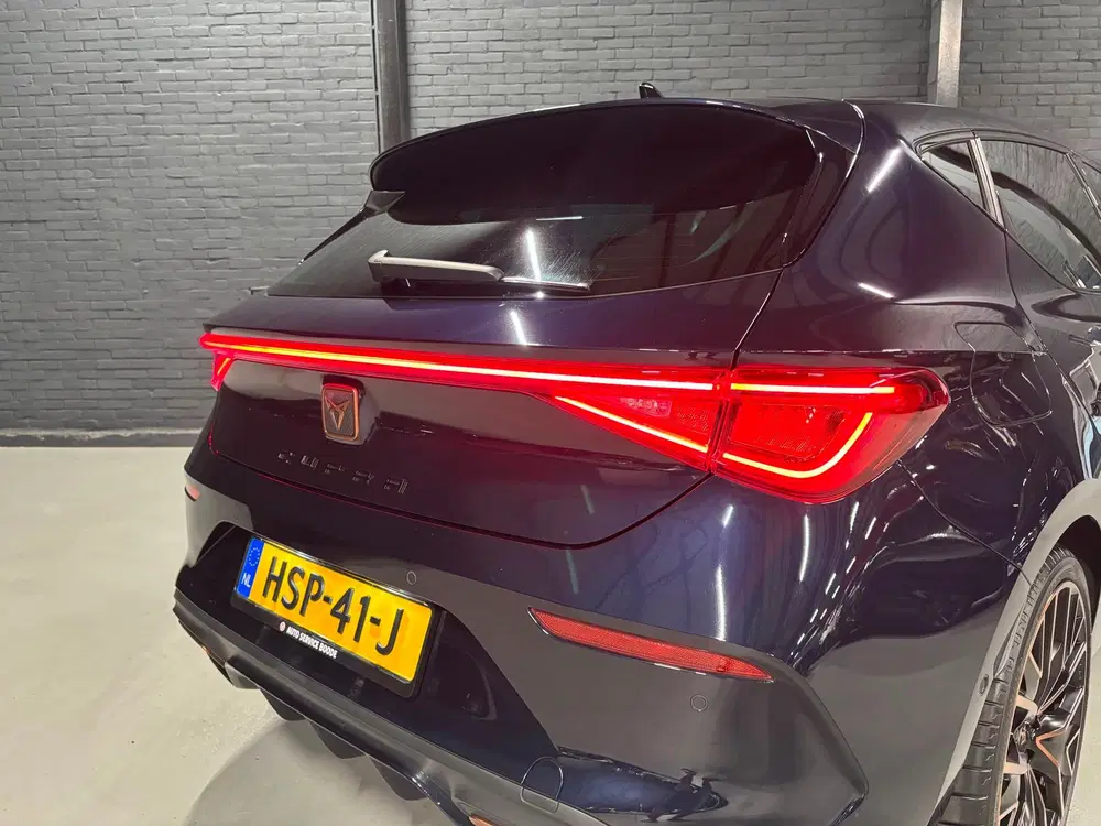 Cupra Leon 1.4 e-Hybrid VZ (245 pk) automaat uit 2021, foto 11