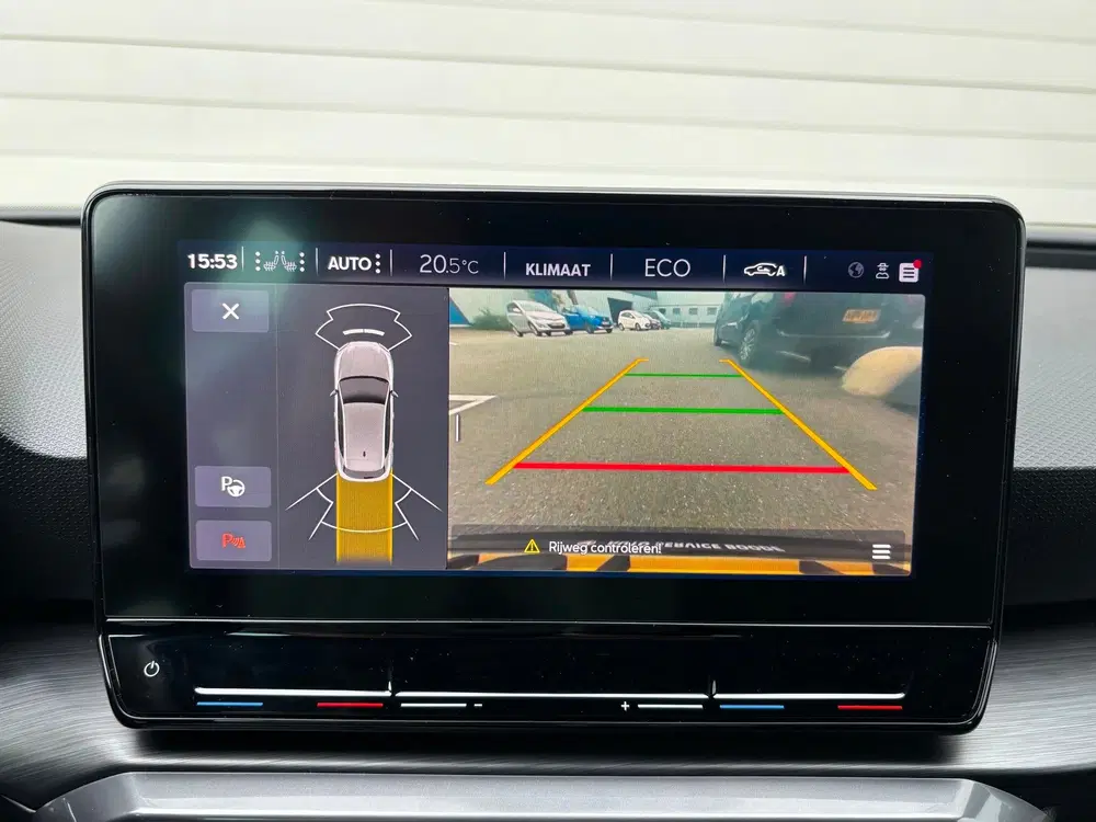 Cupra Leon 1.4 e-Hybrid VZ (245 pk) automaat uit 2021, foto 14