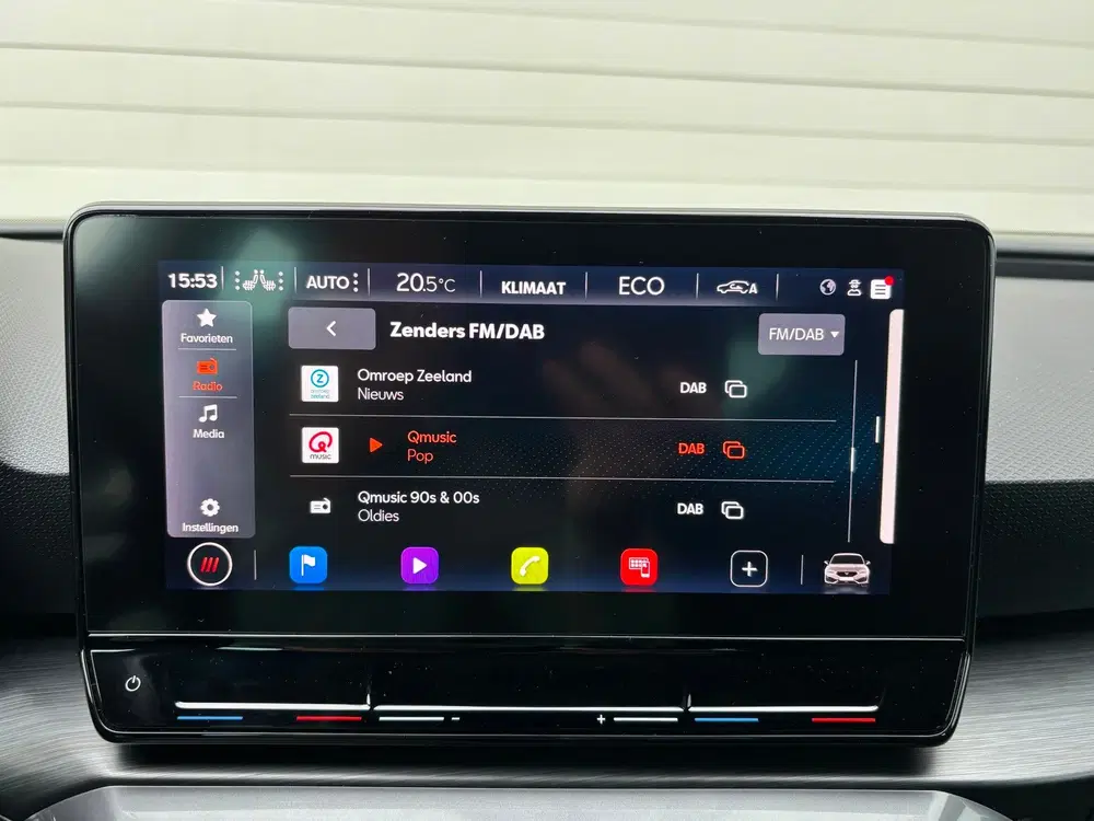 Cupra Leon 1.4 e-Hybrid VZ (245 pk) automaat uit 2021, foto 15
