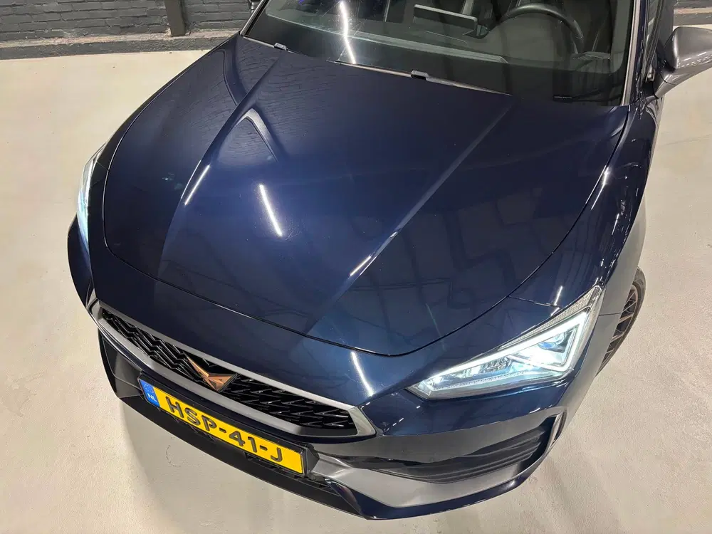 Cupra Leon 1.4 e-Hybrid VZ (245 pk) automaat uit 2021, foto 5
