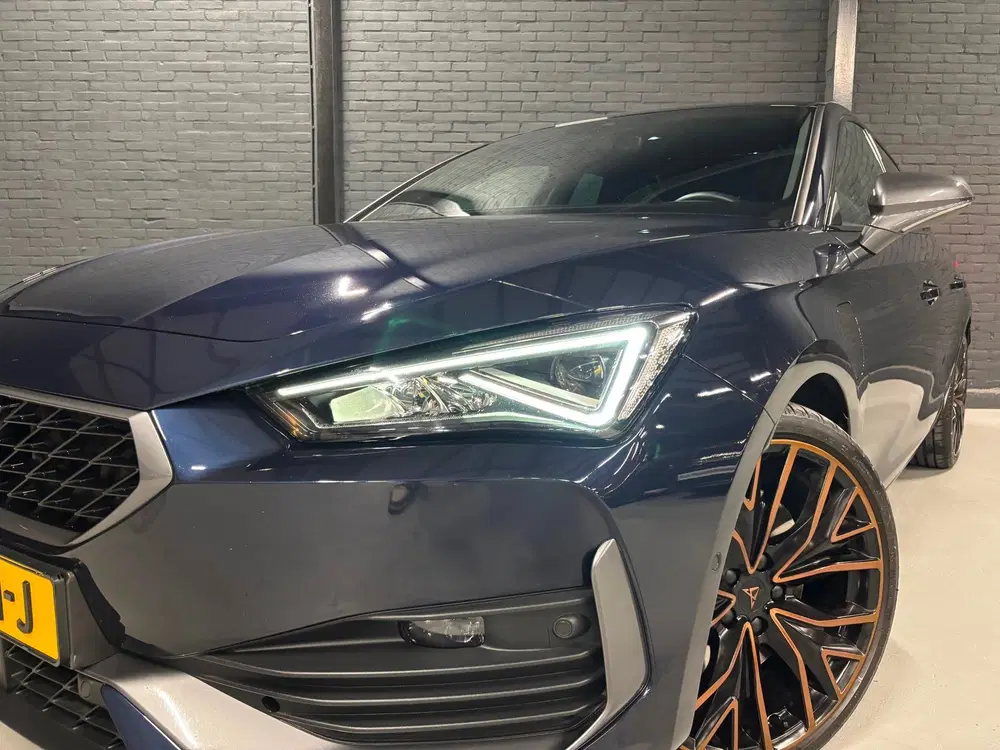 Cupra Leon 1.4 e-Hybrid VZ (245 pk) automaat uit 2021, foto 6