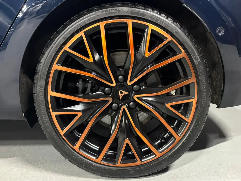 Cupra Leon 1.4 e-Hybrid VZ (245 pk) automaat uit 2021, foto 9
