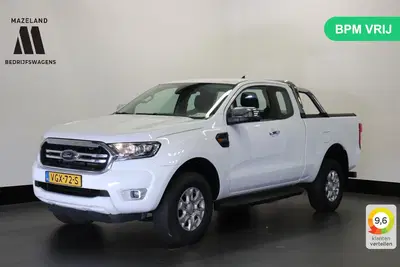 Ford Ranger 2.0 EcoBlue XLT 170PK 4X4 SuperCab EURO 6 uit 2020