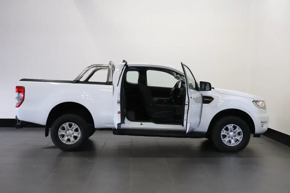 Ford Ranger 2.0 EcoBlue XLT 170PK 4X4 SuperCab EURO 6 uit 2020, foto 10