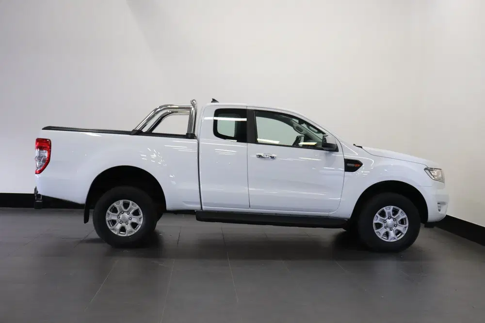 Ford Ranger 2.0 EcoBlue XLT 170PK 4X4 SuperCab EURO 6 uit 2020, foto 11