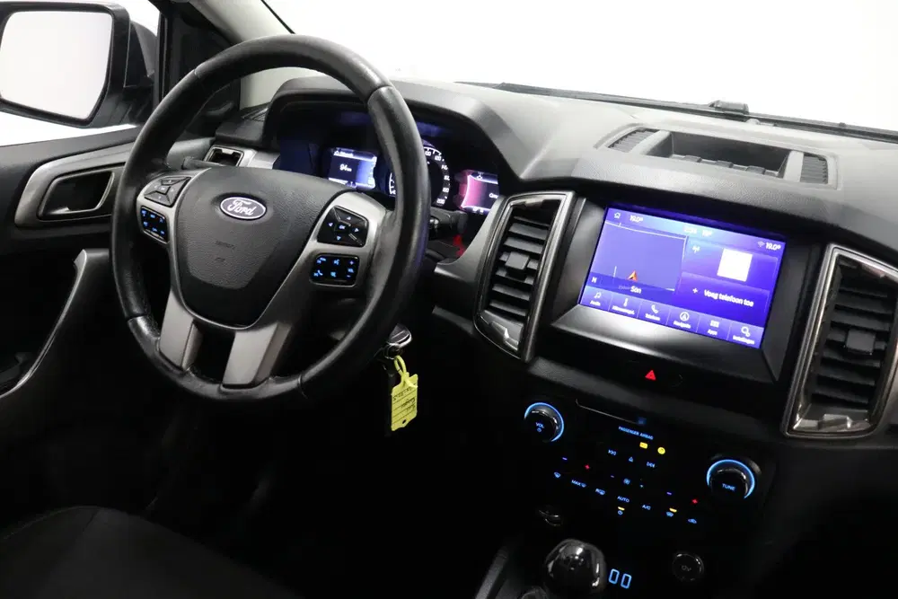 Ford Ranger 2.0 EcoBlue XLT 170PK 4X4 SuperCab EURO 6 uit 2020, foto 3