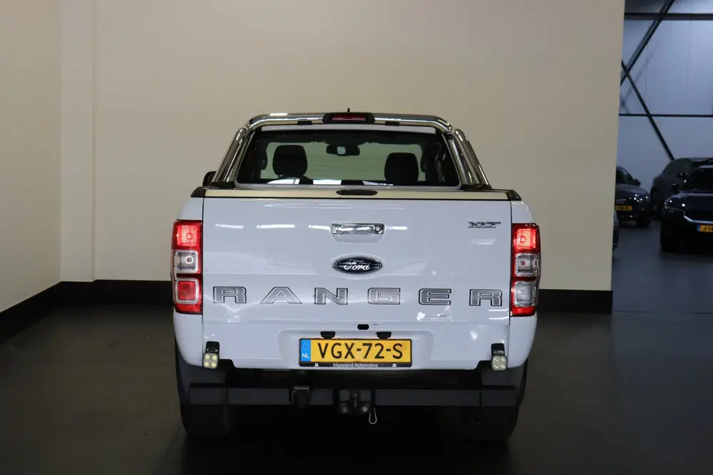 Ford Ranger 2.0 EcoBlue XLT 170PK 4X4 SuperCab EURO 6 uit 2020, foto 6