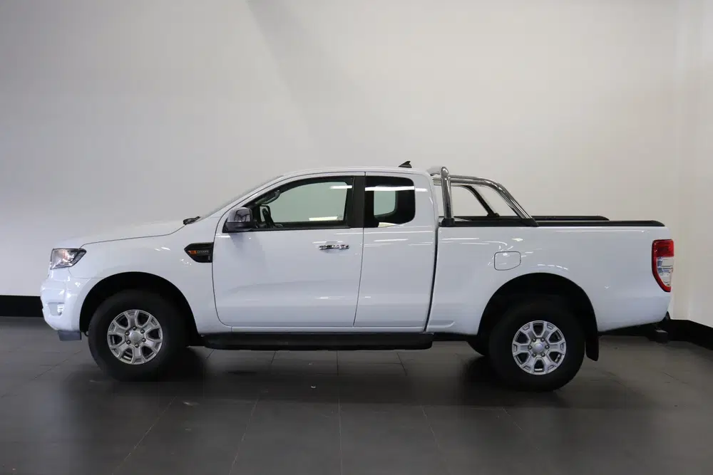 Ford Ranger 2.0 EcoBlue XLT 170PK 4X4 SuperCab EURO 6 uit 2020, foto 9