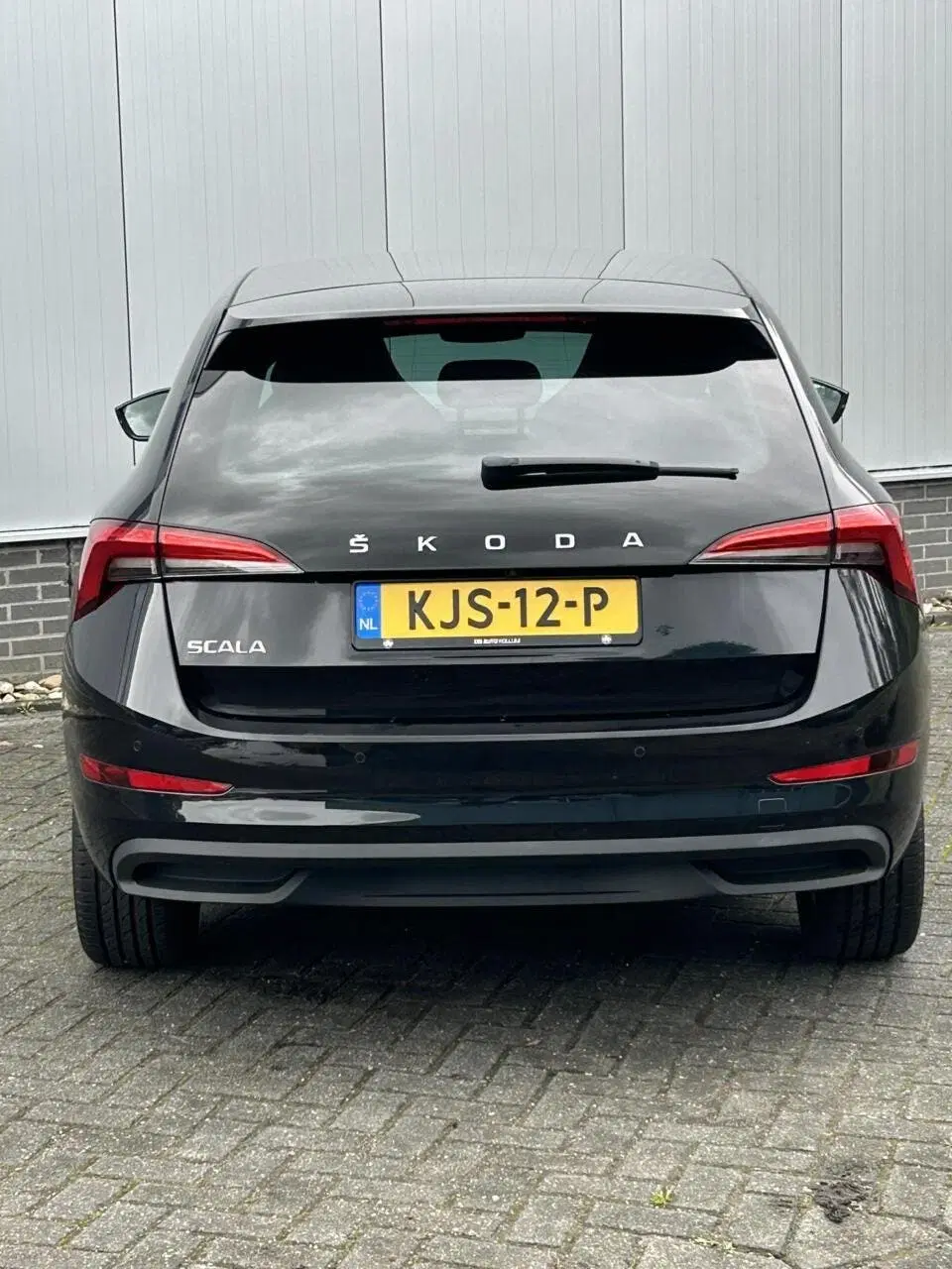 Skoda Scala 1.0 TSI 110pk DSG AUTOM. Ambition GLAZEN P uit 2022, foto 6