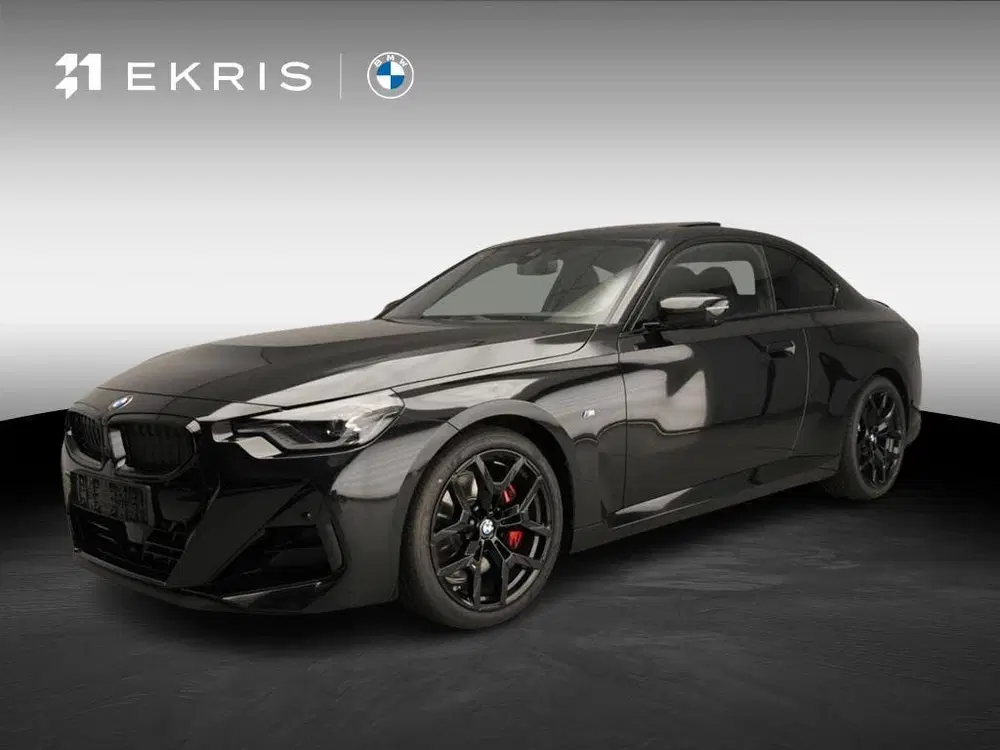 BMW 2-serie 2 serie Coupé 218i High Executive uit 2026