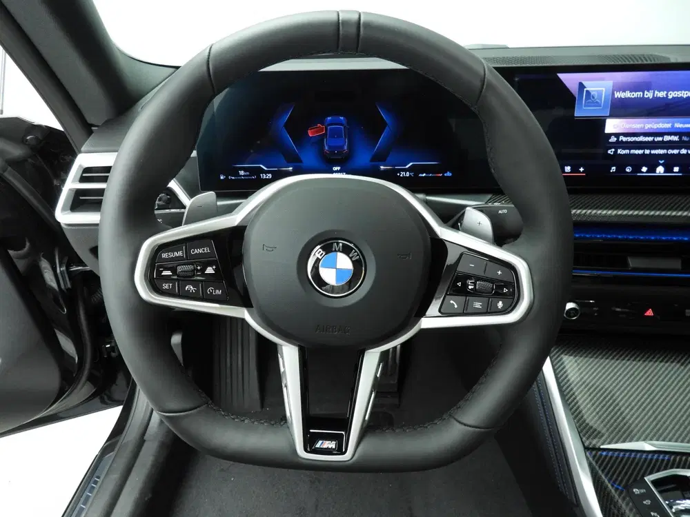 BMW 2-serie 2 serie Coupé 218i High Executive uit 2026, foto 11
