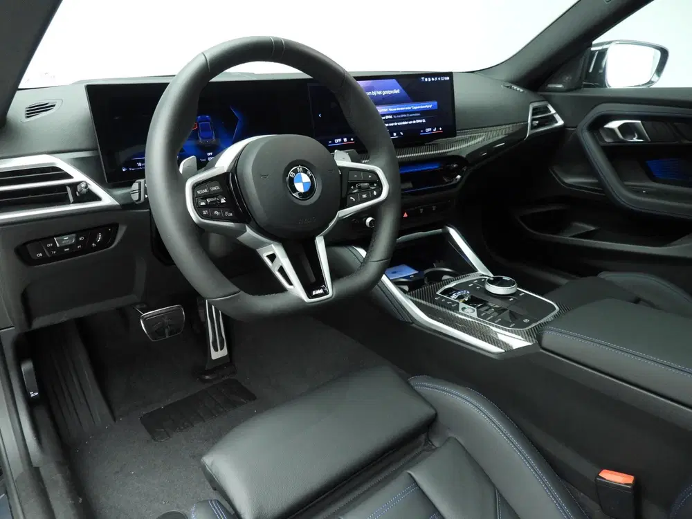 BMW 2-serie 2 serie Coupé 218i High Executive uit 2026, foto 6