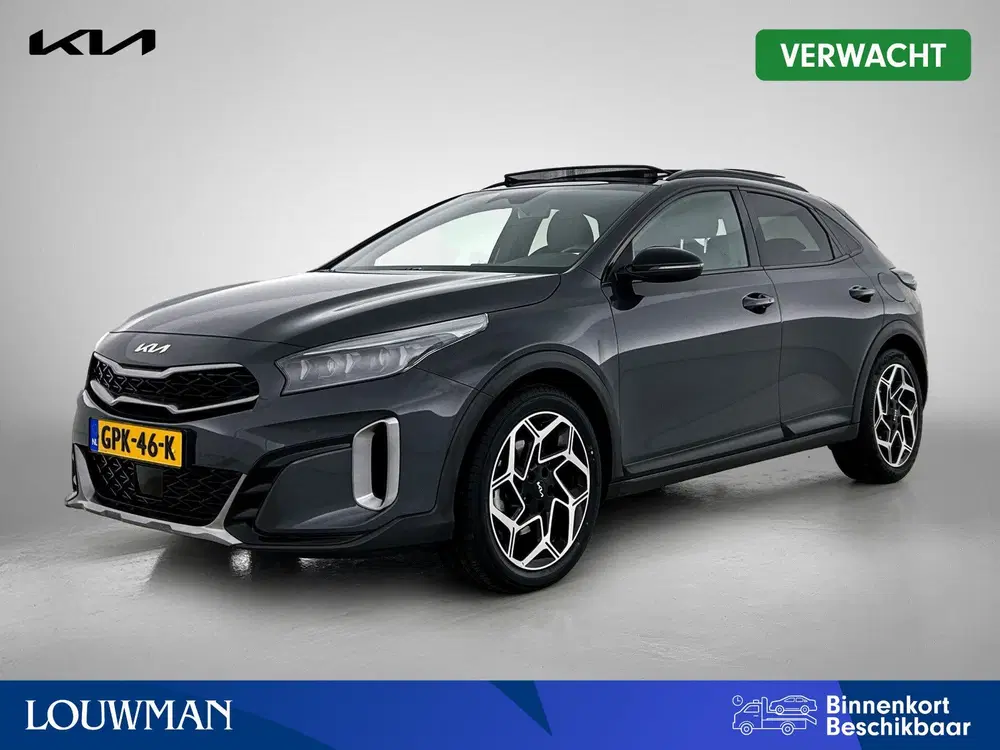 Kia XCeed 1.5 T-GDi GT-Line uit 2024