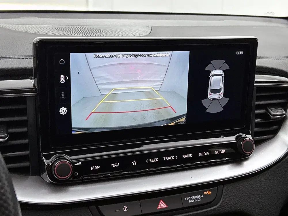 Kia XCeed 1.5 T-GDi GT-Line uit 2024, foto 9