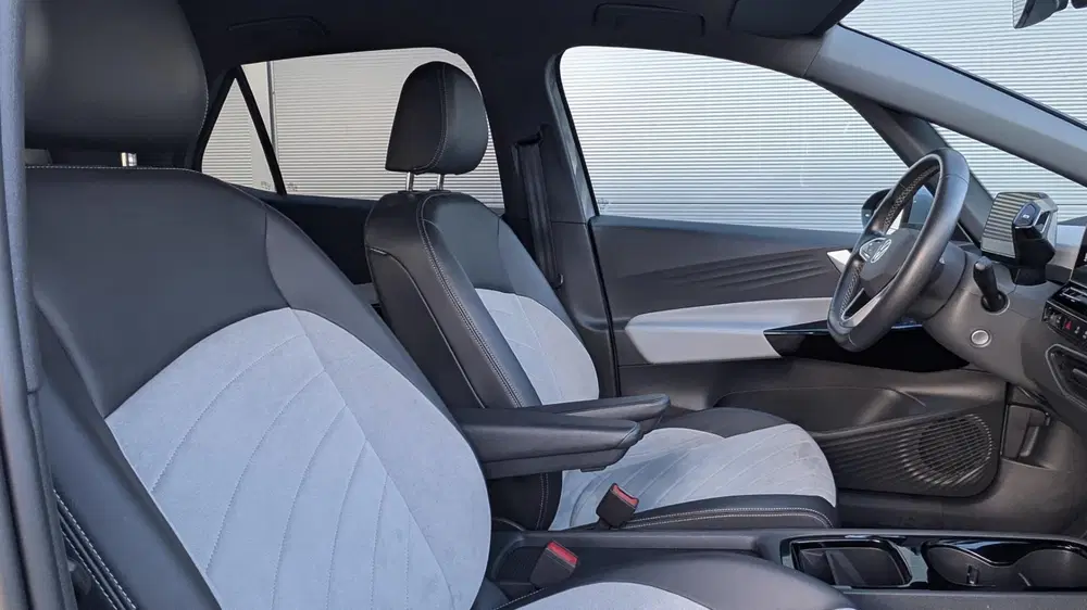 Volkswagen ID.3 Pro Edition Advantage 58 kWh 204pk uit 2023, foto 15