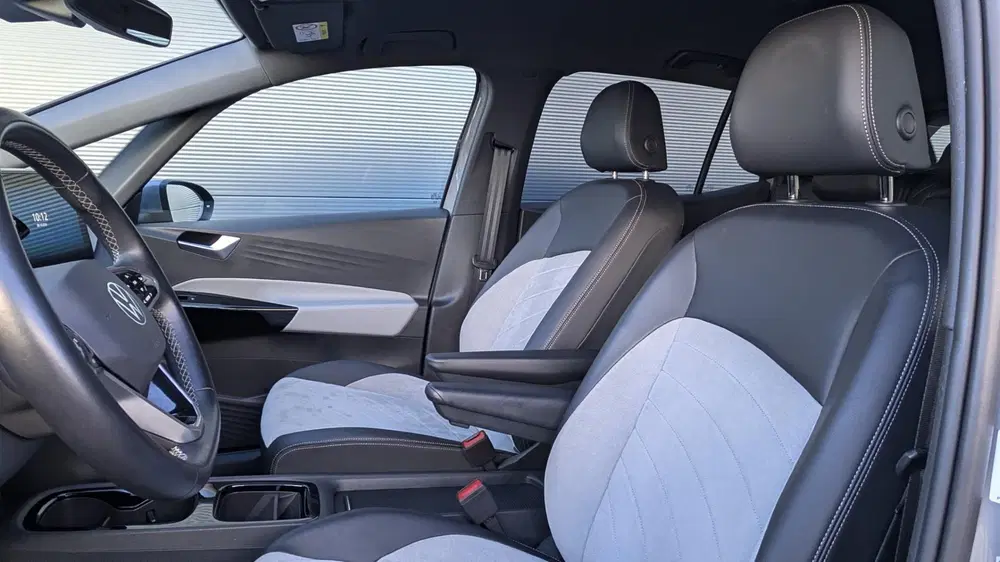 Volkswagen ID.3 Pro Edition Advantage 58 kWh 204pk uit 2023, foto 4