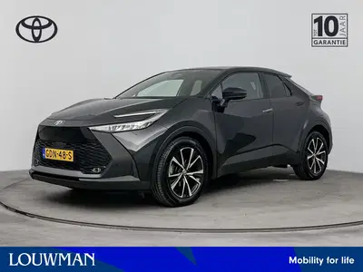 Toyota C-HR 1.8 Hybrid 140 Dynamic uit 2024