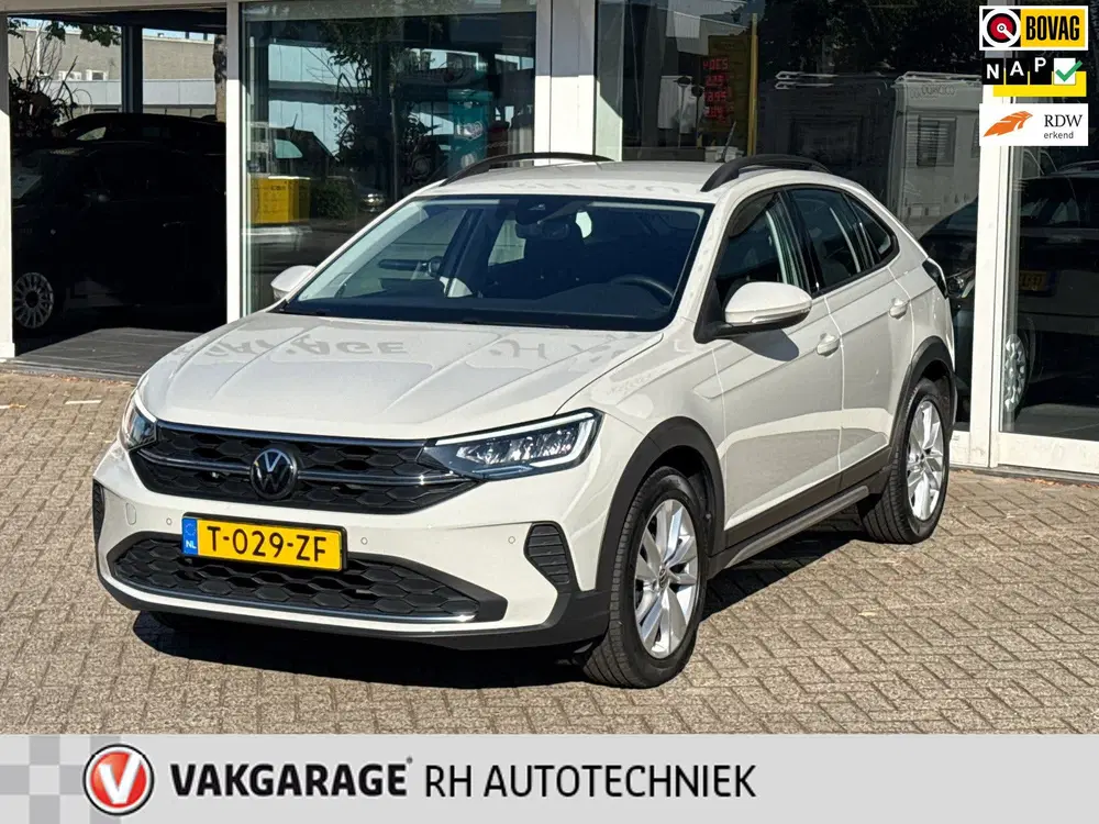 Volkswagen Taigo 1.0 TSI Life uit 2023