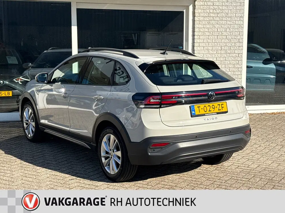 Volkswagen Taigo 1.0 TSI Life uit 2023, foto 4