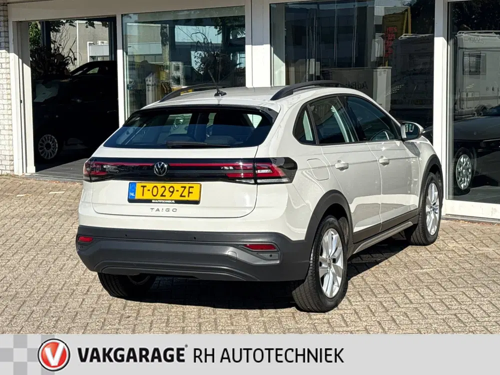 Volkswagen Taigo 1.0 TSI Life uit 2023, foto 5