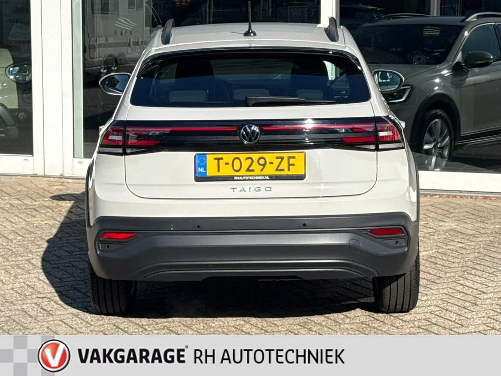 Volkswagen Taigo 1.0 TSI Life uit 2023, foto 6
