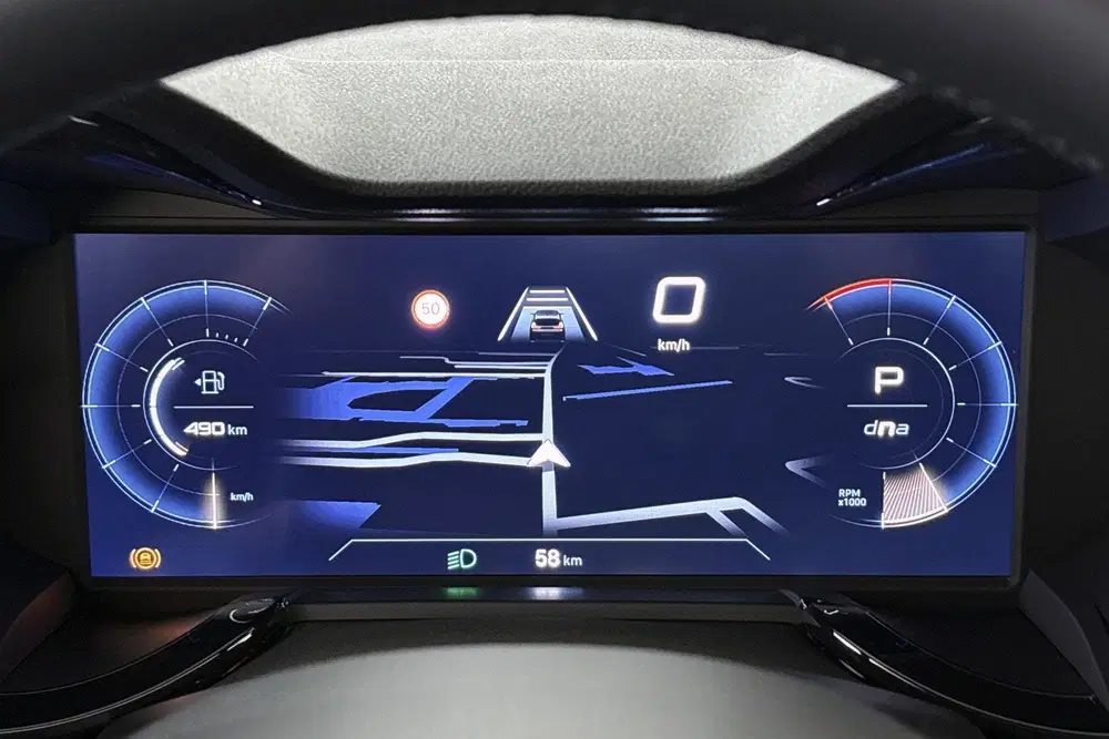 Alfa Romeo Junior 1.2 Turbo Hybrid Ibrida Ti Pano Stoelverwa uit 2026, foto 11