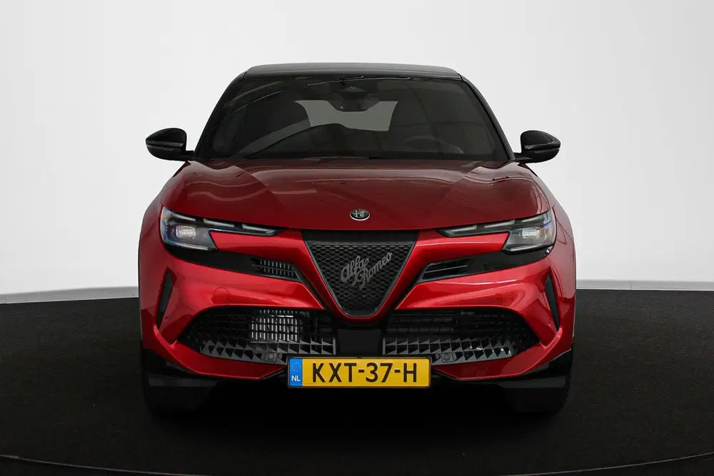 Alfa Romeo Junior 1.2 Turbo Hybrid Ibrida Ti Pano Stoelverwa uit 2026, foto 14